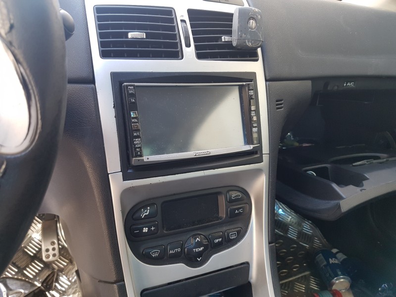 peugeot 307 cc (s1) del año 2004 peugeot 307 cc (s1) del año 2004