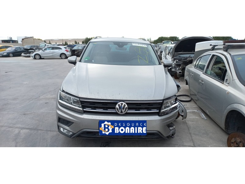 volkswagen tiguan del año 2017
