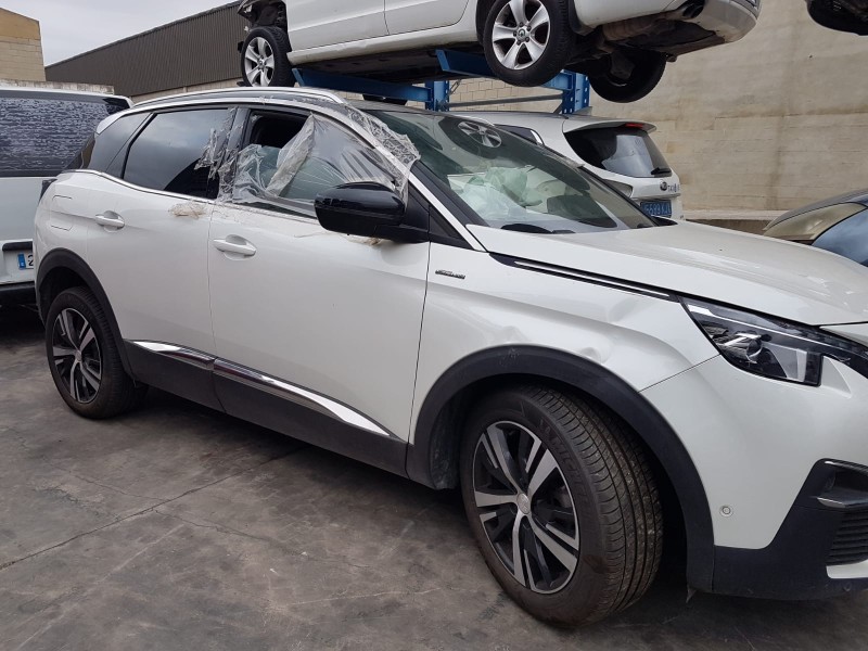 peugeot 3008 del año 2018
