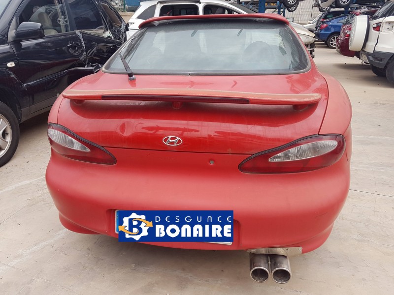 hyundai coupe (rd) del año 1997