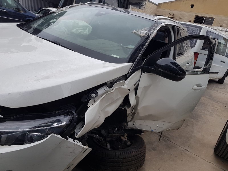 peugeot 3008 del año 2018