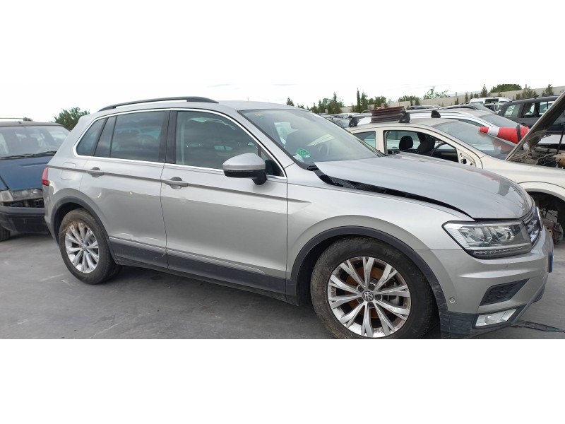 volkswagen tiguan del año 2017