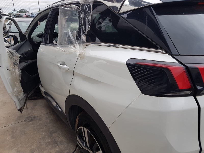 peugeot 3008 del año 2018