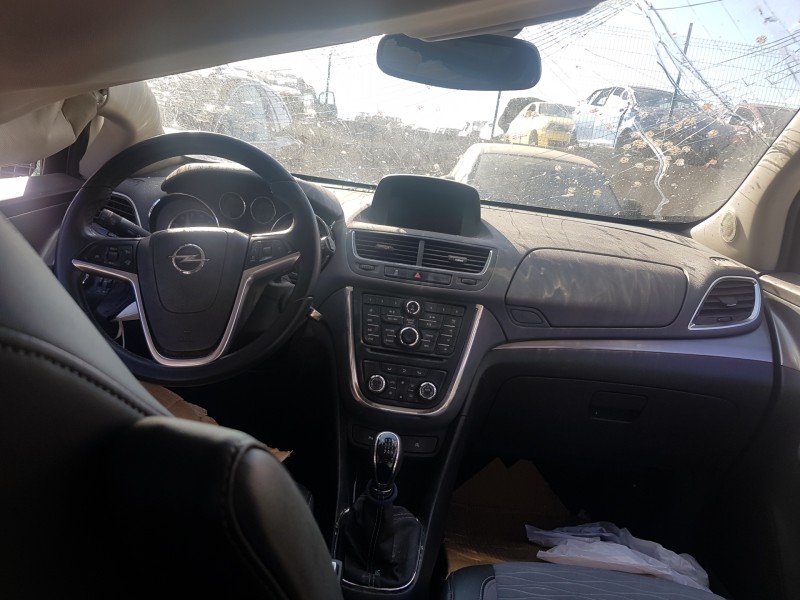 opel mokka del año 2015
