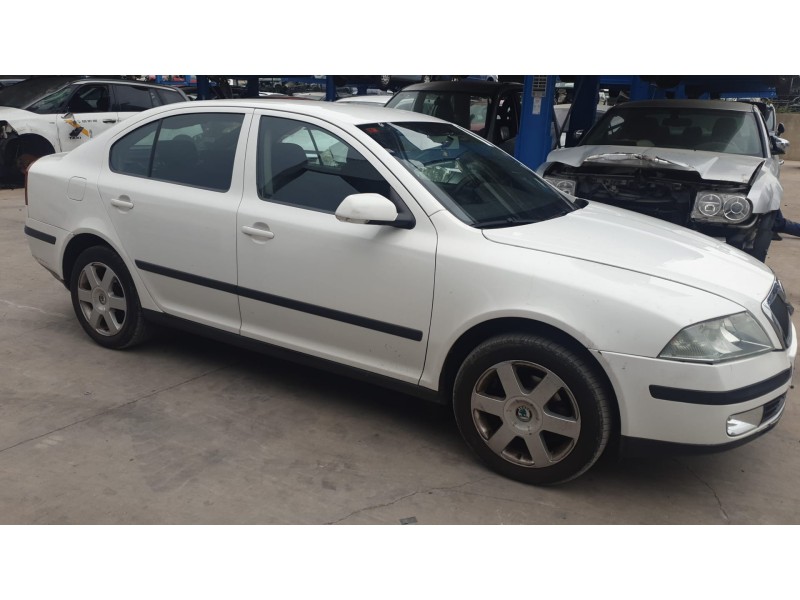 skoda octavia berlina (1z3) del año 2007