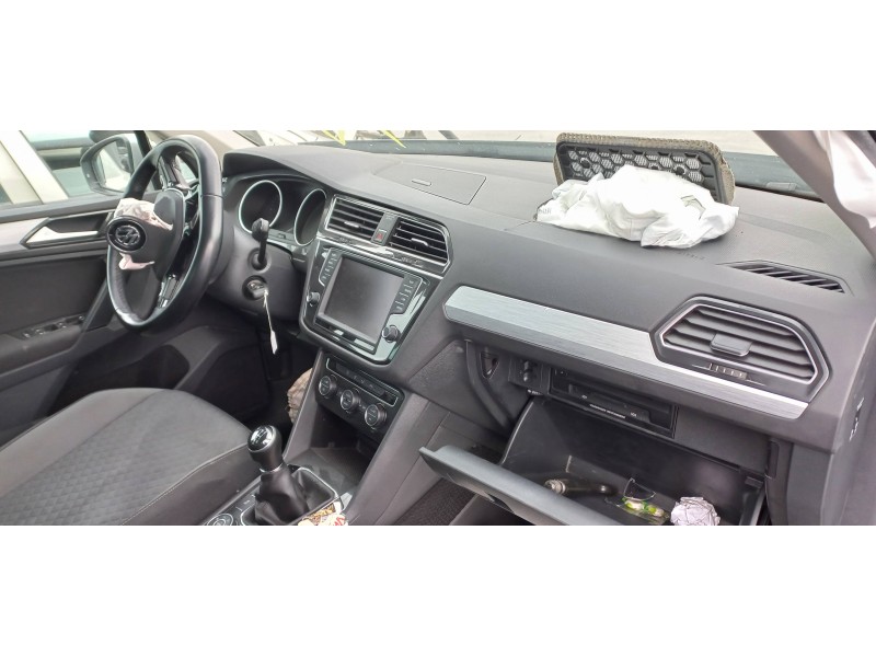 volkswagen tiguan del año 2017