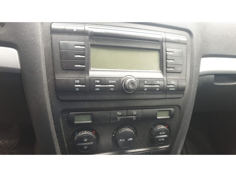 skoda octavia berlina (1z3) del año 2007