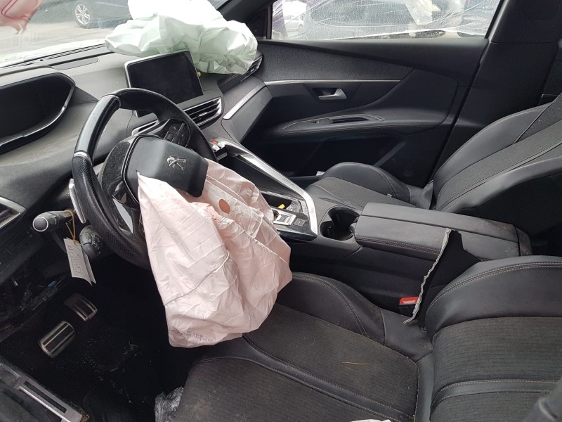 peugeot 3008 del año 2018