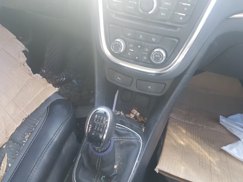 opel mokka del año 2015