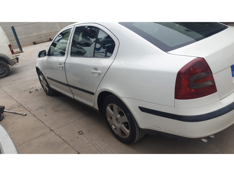 skoda octavia berlina (1z3) del año 2007