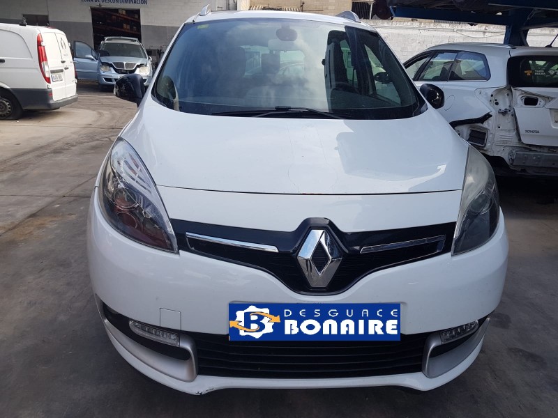 renault scenic iv del año 2016