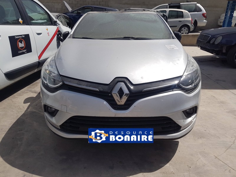 renault clio iv del año 2016