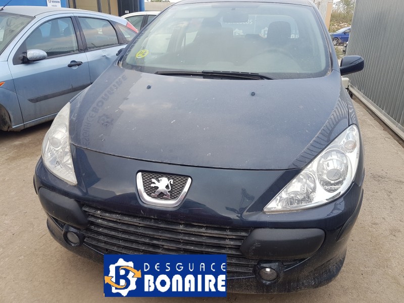 peugeot 307 berlina (s2) del año 2006