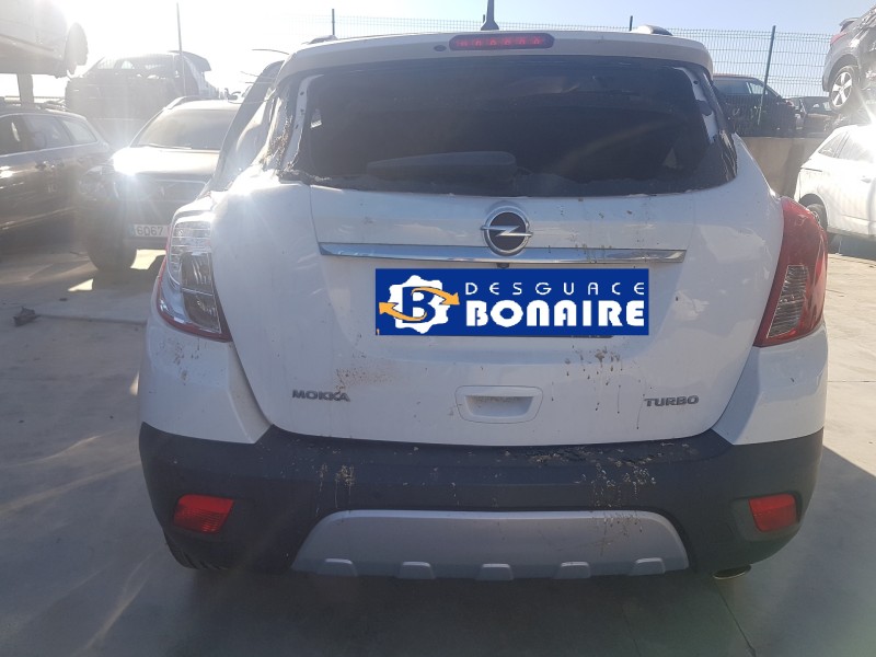 opel mokka del año 2015