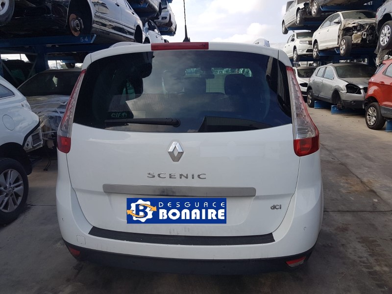 renault scenic iv del año 2016