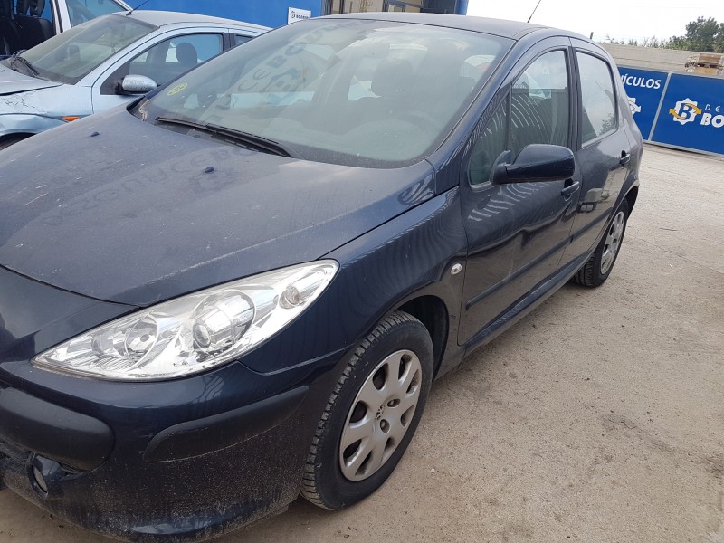 peugeot 307 berlina (s2) del año 2006
