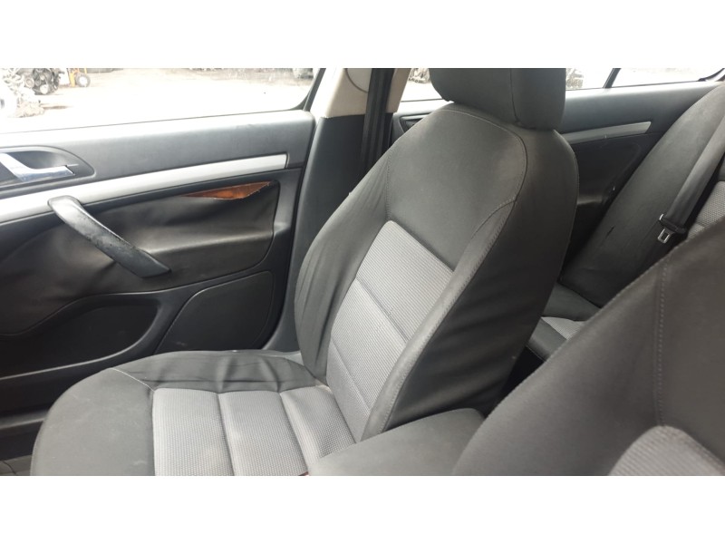 skoda octavia berlina (1z3) del año 2007