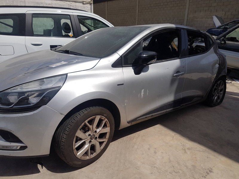 renault clio iv del año 2016