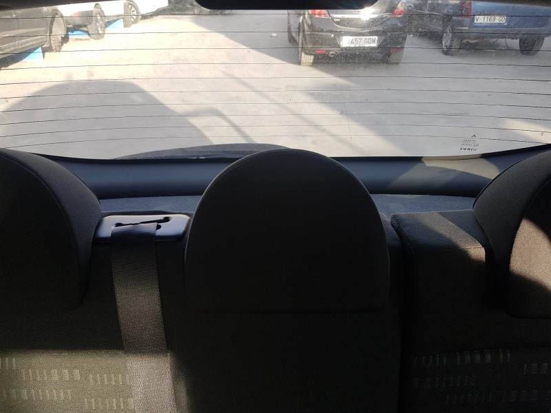 mitsubishi colt berlina 3 (cz) del año 2005