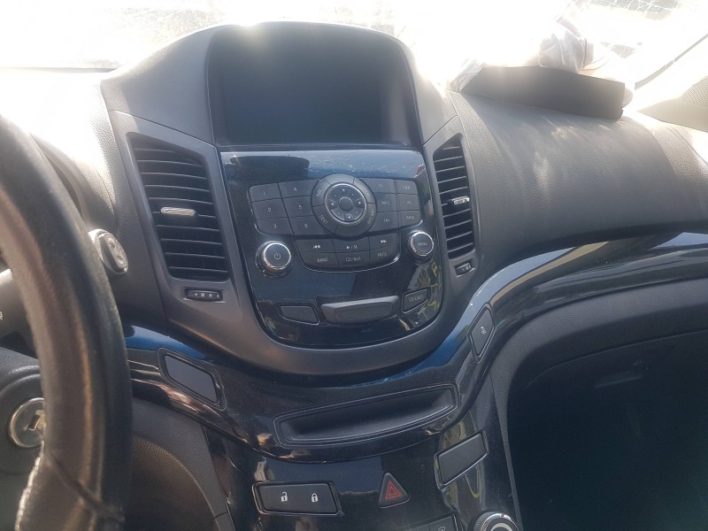 chevrolet orlando del año 2011