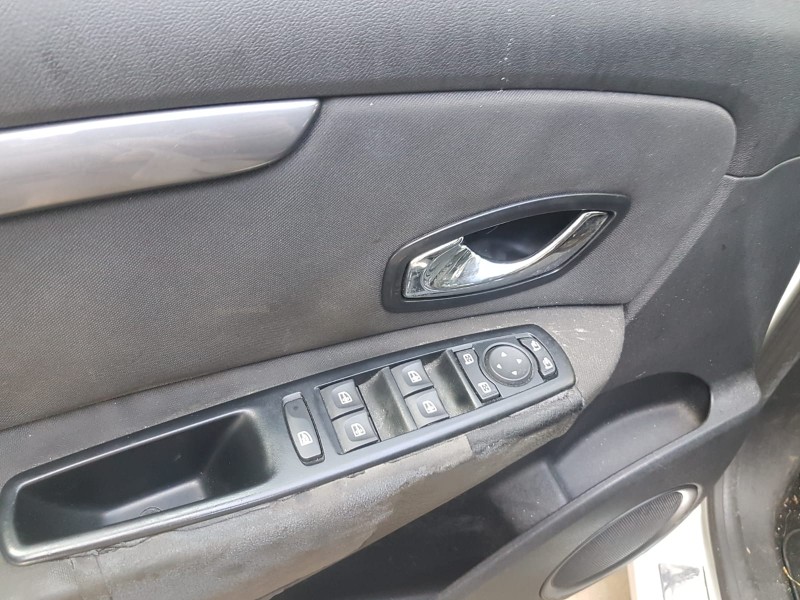 renault scenic iv del año 2016