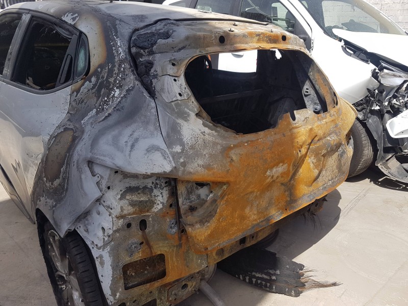 renault clio iv del año 2016