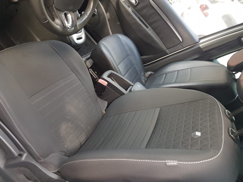 renault scenic iv del año 2016