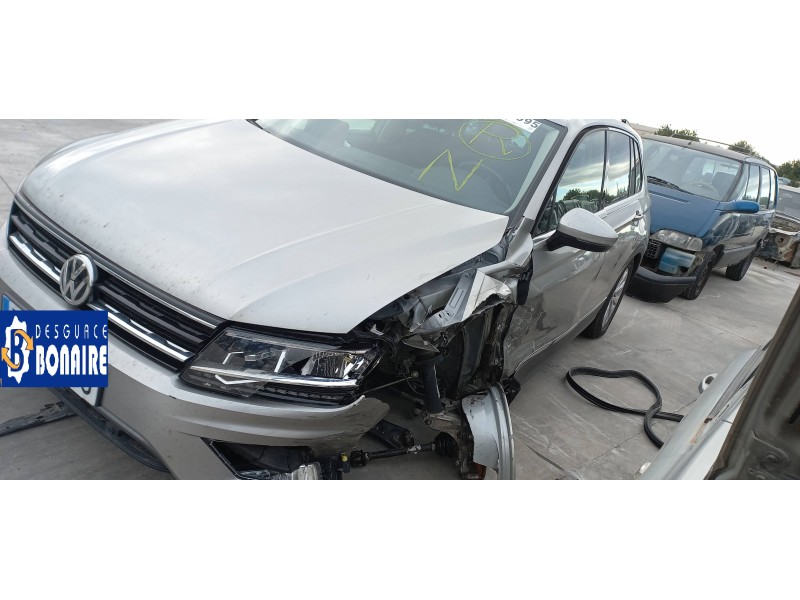volkswagen tiguan del año 2017