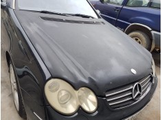 mercedes clase clk (w209) coupe del año 2004