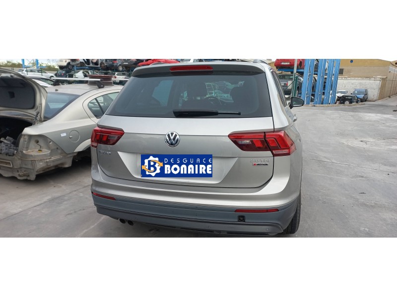 volkswagen tiguan del año 2017