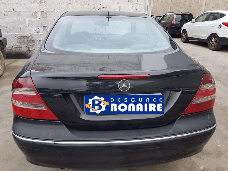 mercedes clase clk (w209) coupe del año 2004