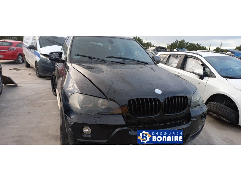 bmw x5 (e70) del año 2007