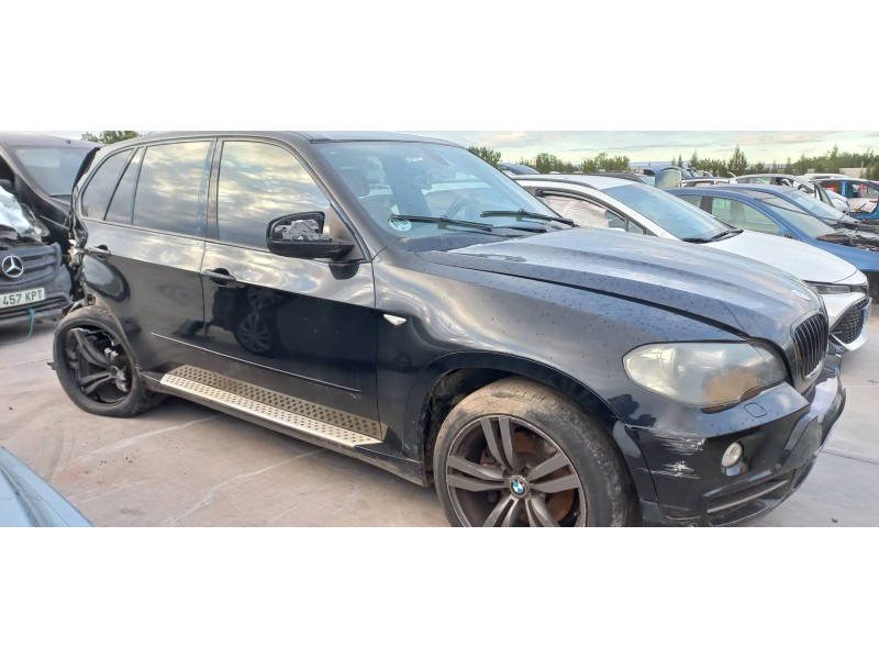 bmw x5 (e70) del año 2007
