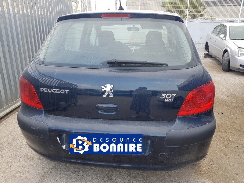 peugeot 307 berlina (s2) del año 2006