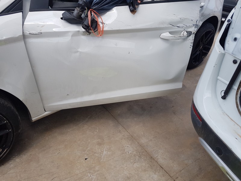 seat leon (5f1) del año 2018