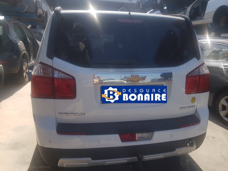 chevrolet orlando del año 2011