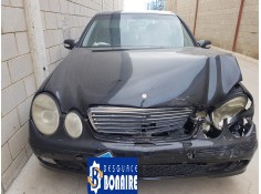 mercedes clase e (w211) berlina del año 2002