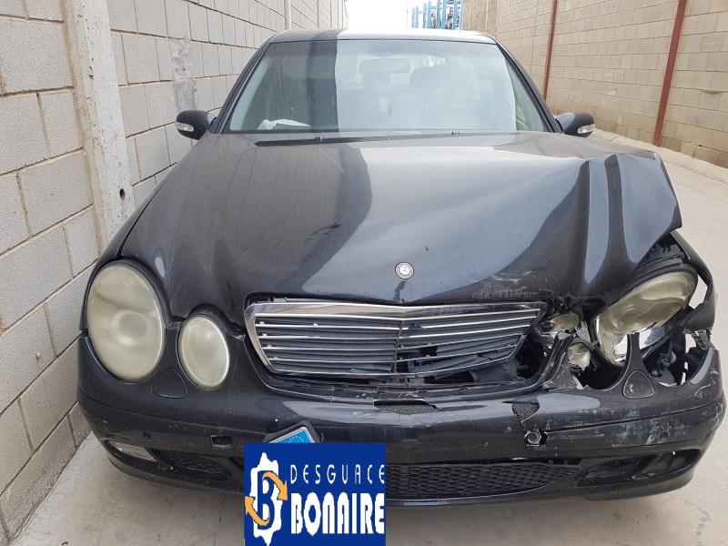 mercedes clase e (w211) berlina del año 2002