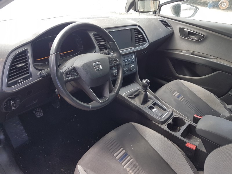 seat leon (5f1) del año 2018