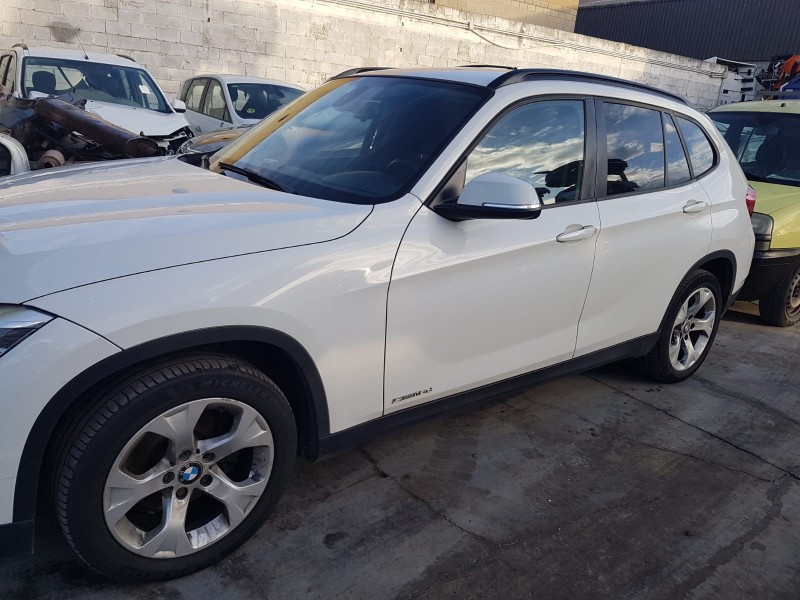bmw x1 (e84) del año 2012