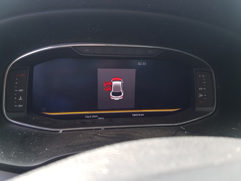 seat leon (5f1) del año 2018