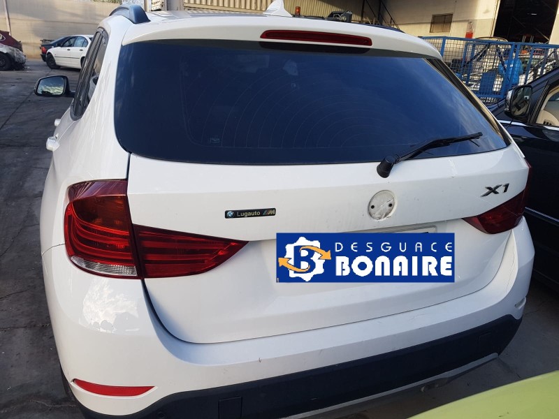 bmw x1 (e84) del año 2012