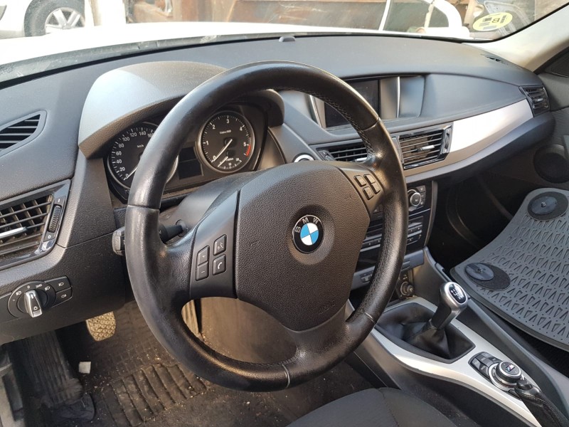 bmw x1 (e84) del año 2012