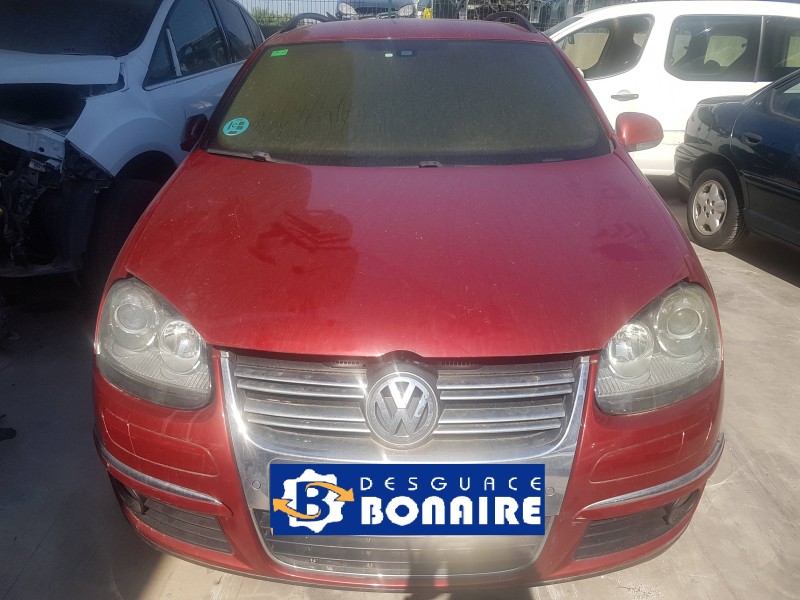 volkswagen golf v variant (1k5) del año 2009