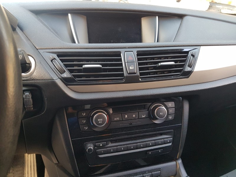 bmw x1 (e84) del año 2012