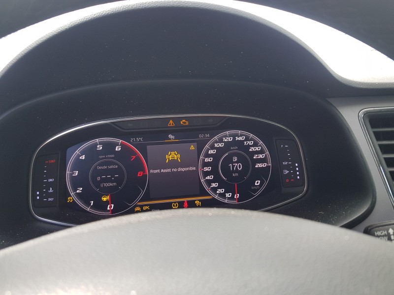 seat leon (5f1) del año 2018