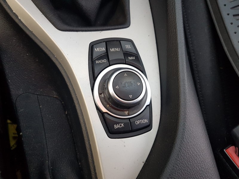 bmw x1 (e84) del año 2012