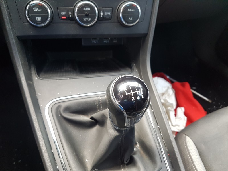 seat leon (5f1) del año 2018