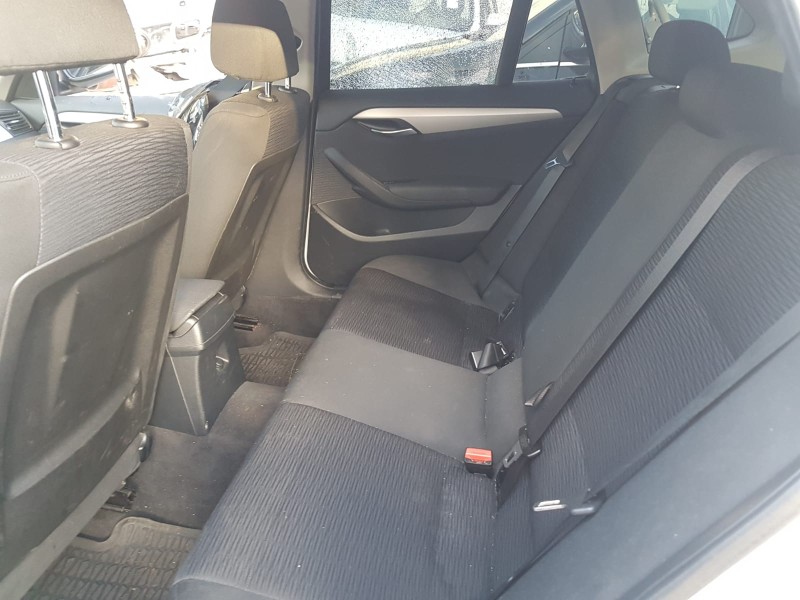 bmw x1 (e84) del año 2012