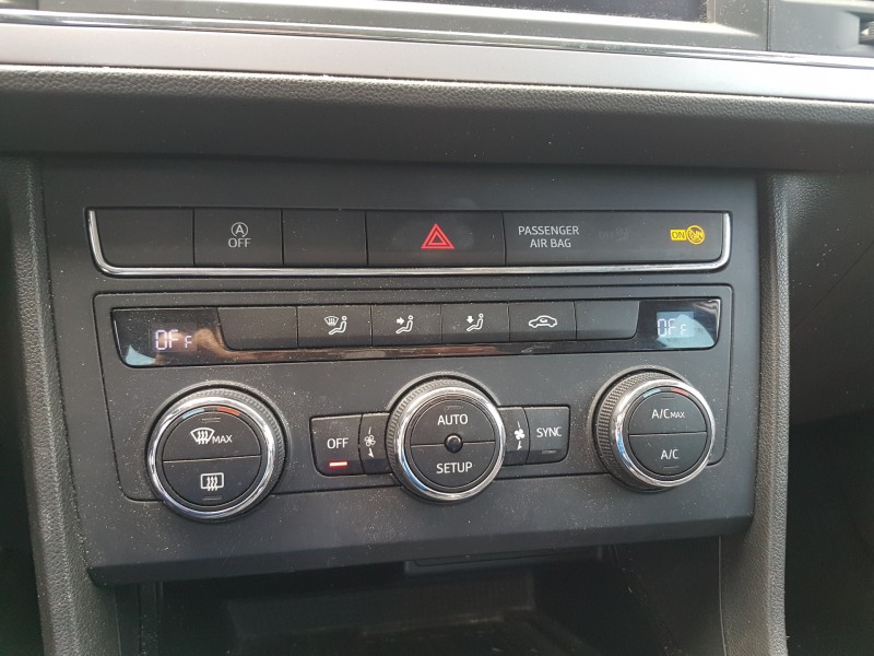 seat leon (5f1) del año 2018